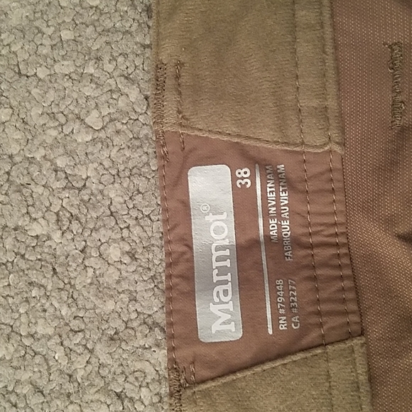 Marmot Mazot Convertible Pants - Picture 6 of 16